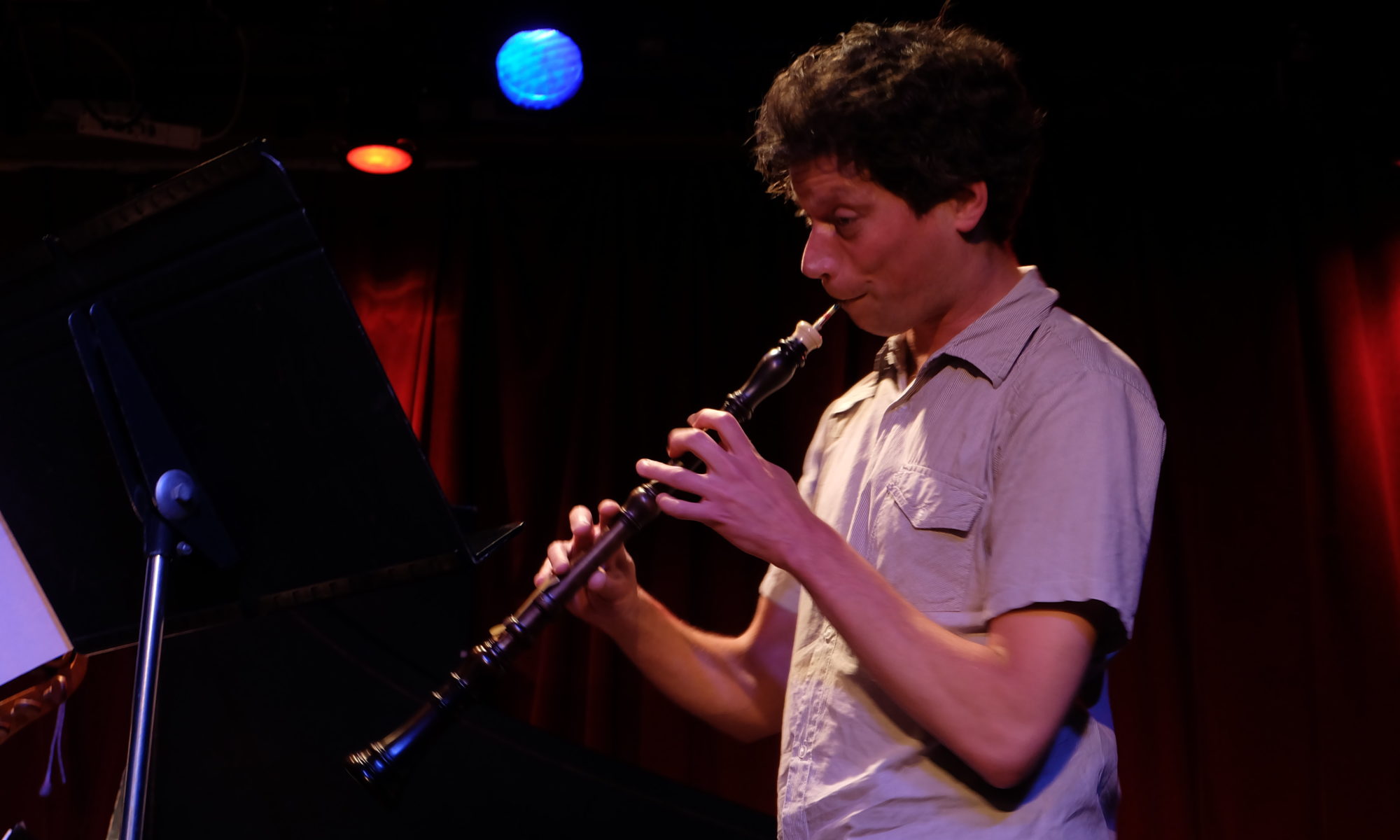 Floris and the Baroque Oboe