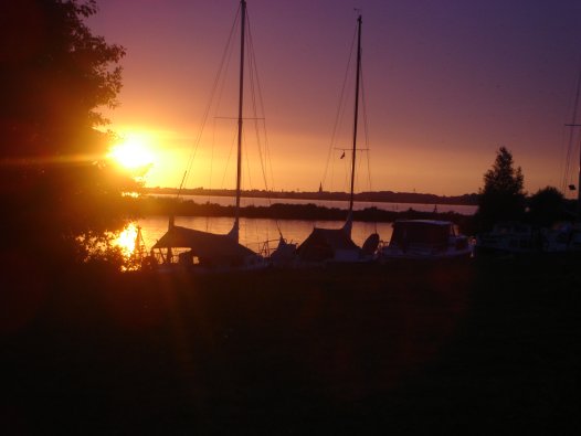 A photo in Friesland, by Evelien de Hoop